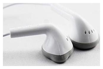 

Plus shine YS018 In-Ear Wired Headphone ( White )
