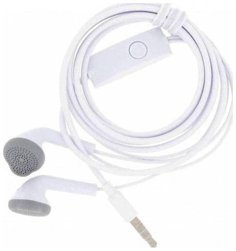 

Plus shine YS023 In-Ear Wired Headphone ( White )