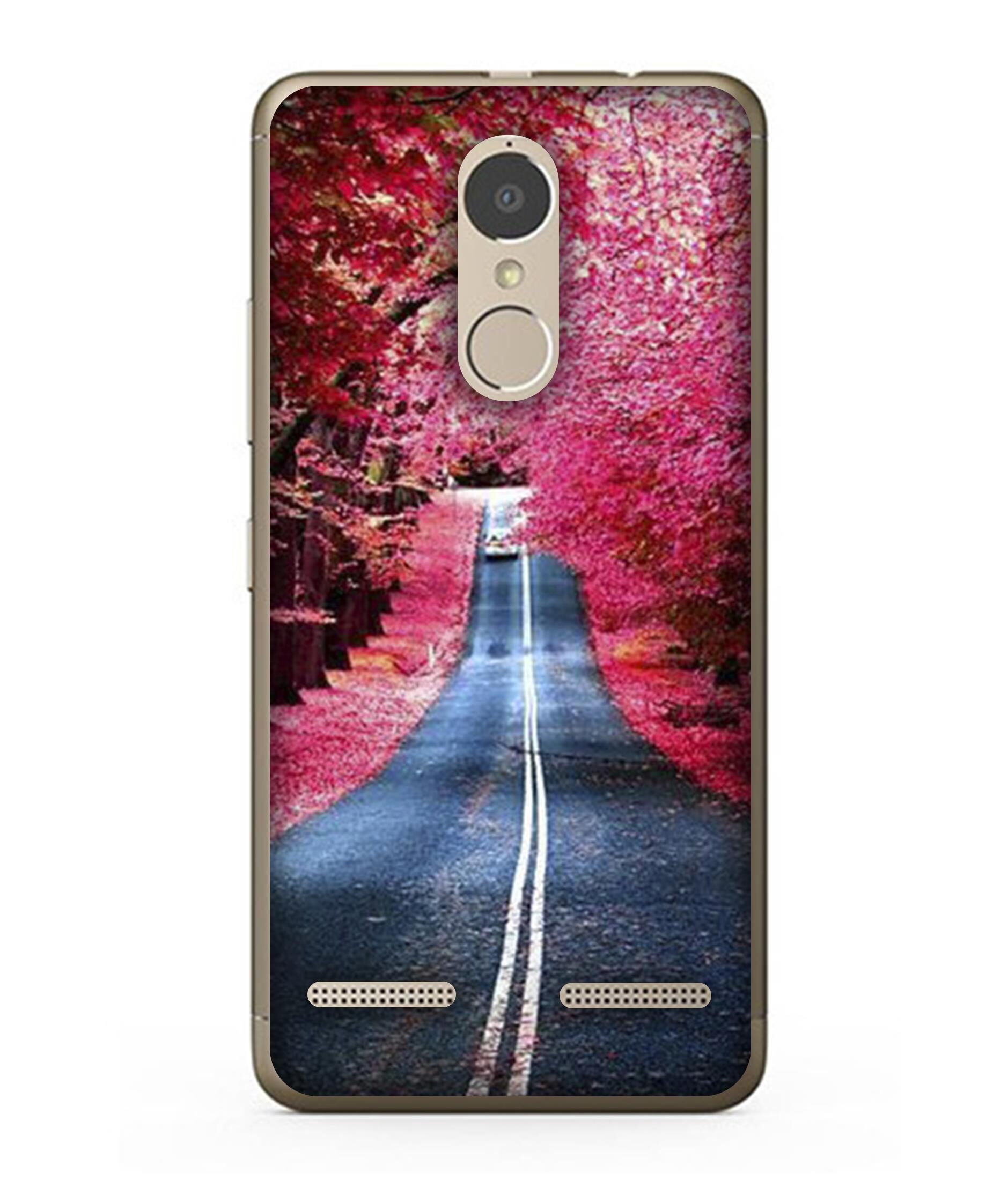 

PM Prints 3D Printed Stylish Mobile Back Cover For lenovo K6 Power