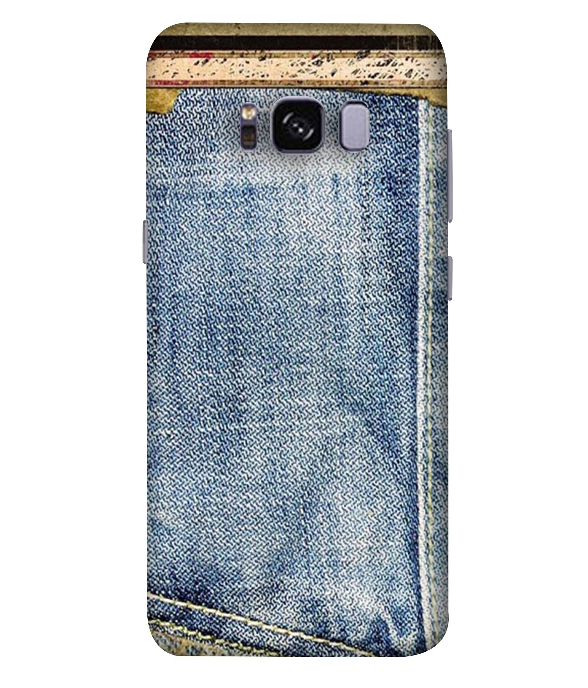 

PM PRINTS Silicone Back Cover For Samsung Galaxy S8 ( Multi )