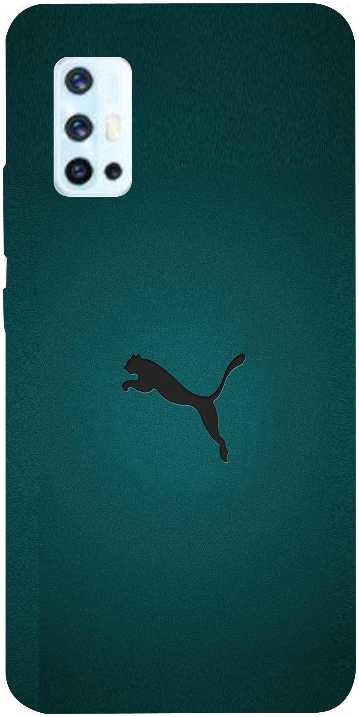 

Pm Prints Back Cover For Vivo V19