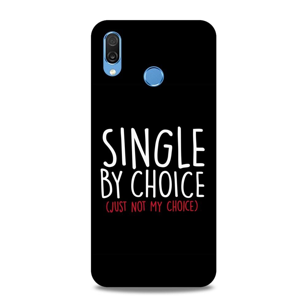

PM PRINTS Silicone Back Cover For Honor Play ( Multi )