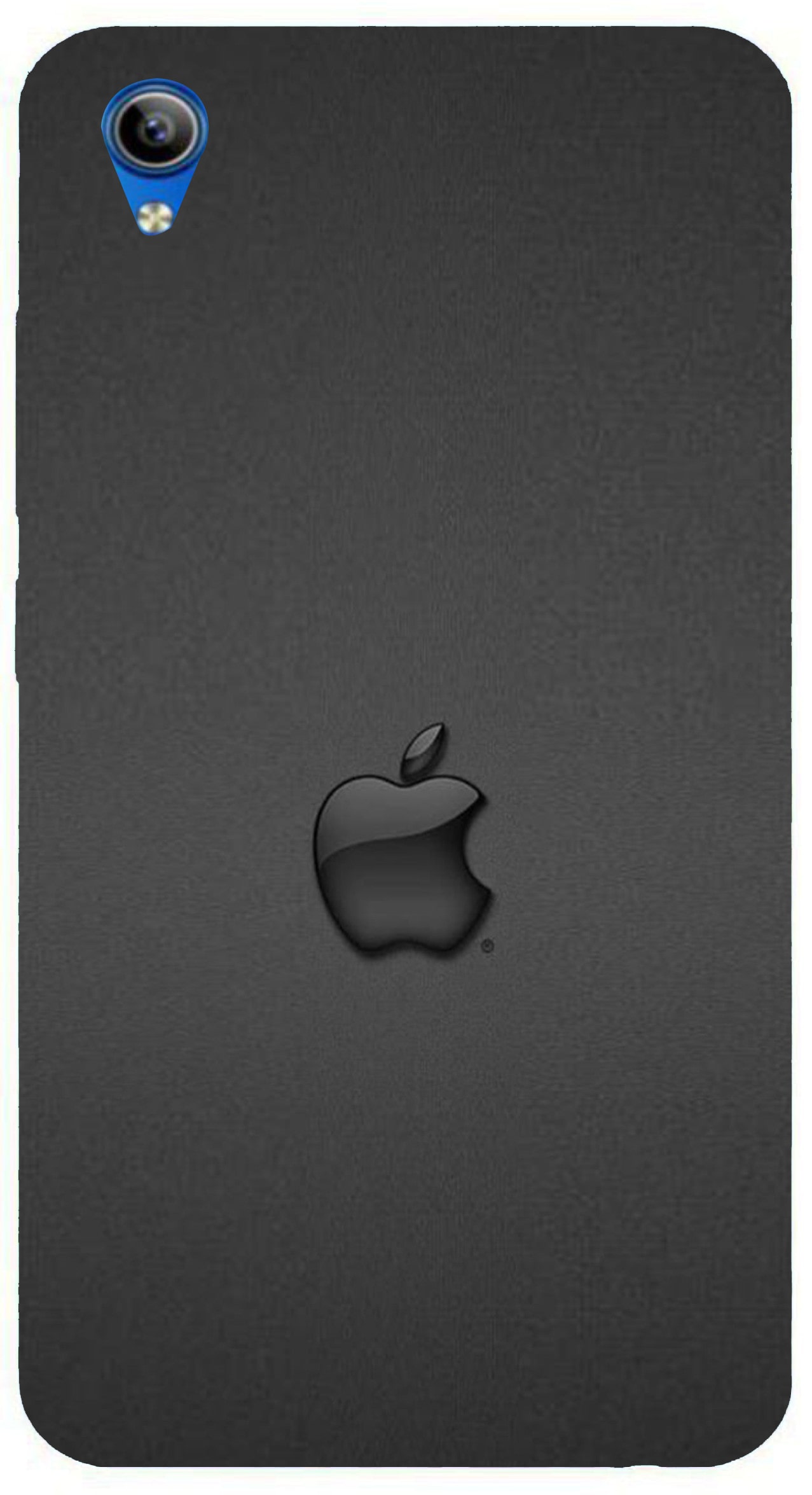 

PM PRINTS Silicone Back Cover For Vivo Y91i ( Multi )
