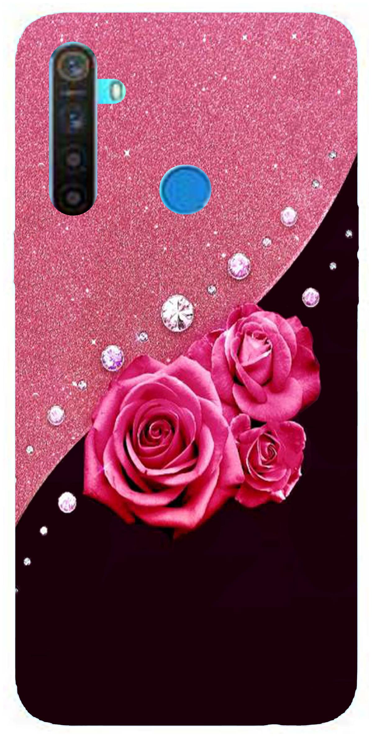 

Pm Prints Back Cover For Realme 5S
