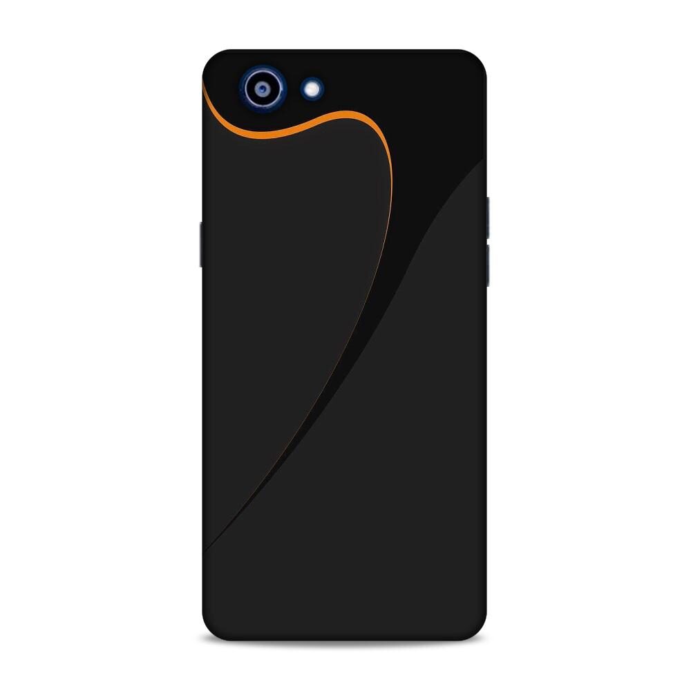 

PM Prints Stylish Mobile Back Cover for OPPO REAL ME 1