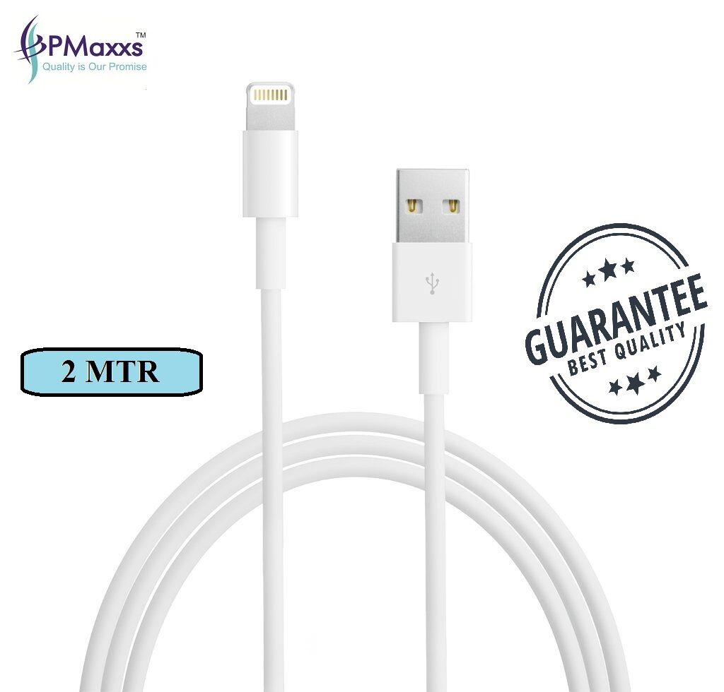 

PMaxxs 2 Meter Charging cable for Iphone apple