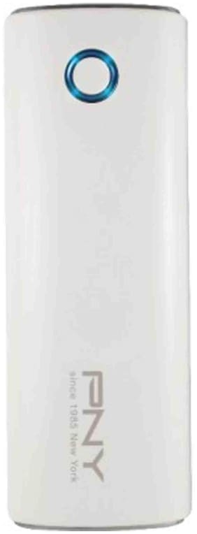 PNY BE-740 10400 mAh Power Bank (White)