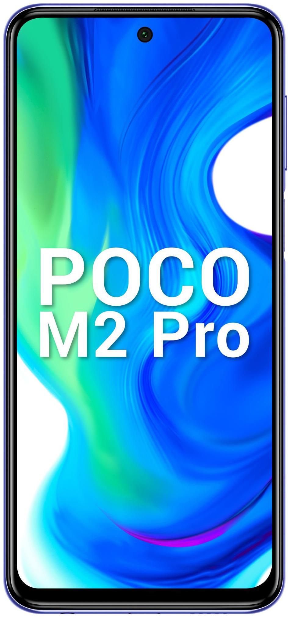

POCO M2 Pro 4 GB 64 GB Out of the Blue