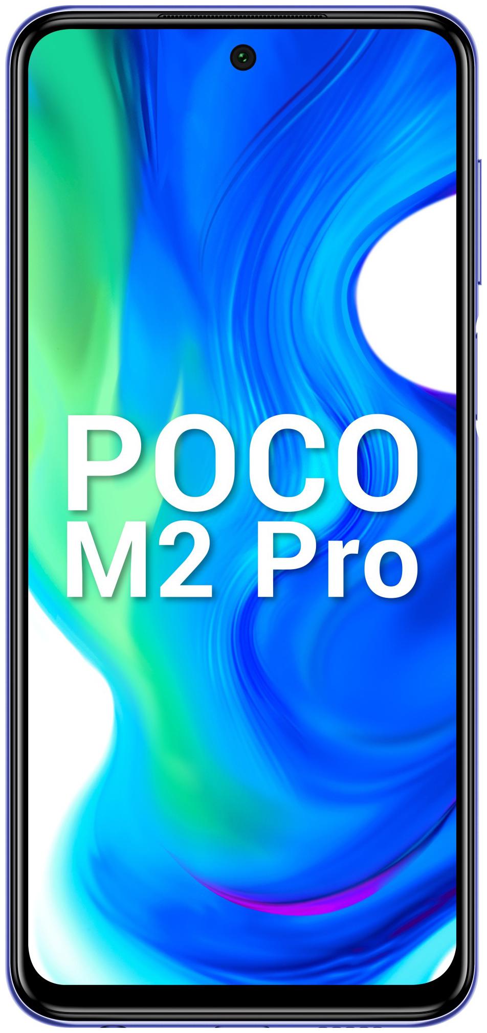 

POCO M2 Pro 4 GB 64 GB Out of the Blue