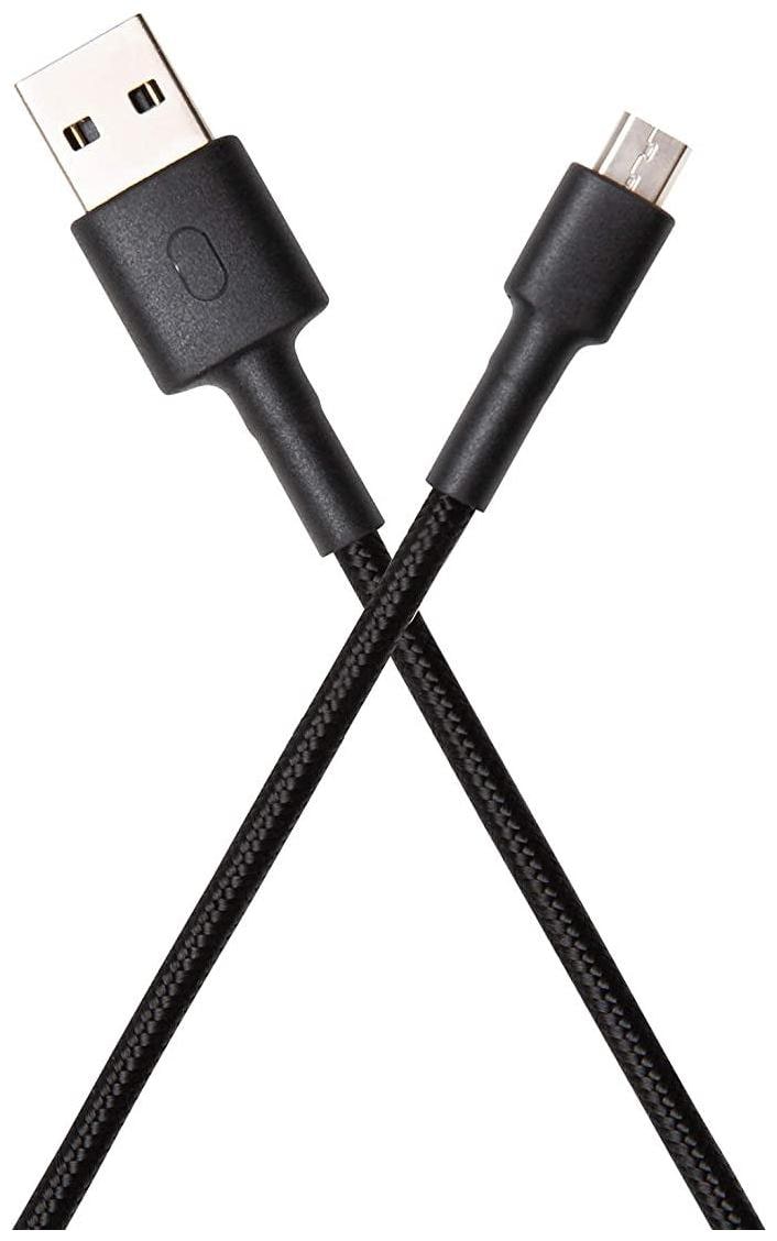 

Pokryt Data Charging Micro USB Cable ( 1 m Black )