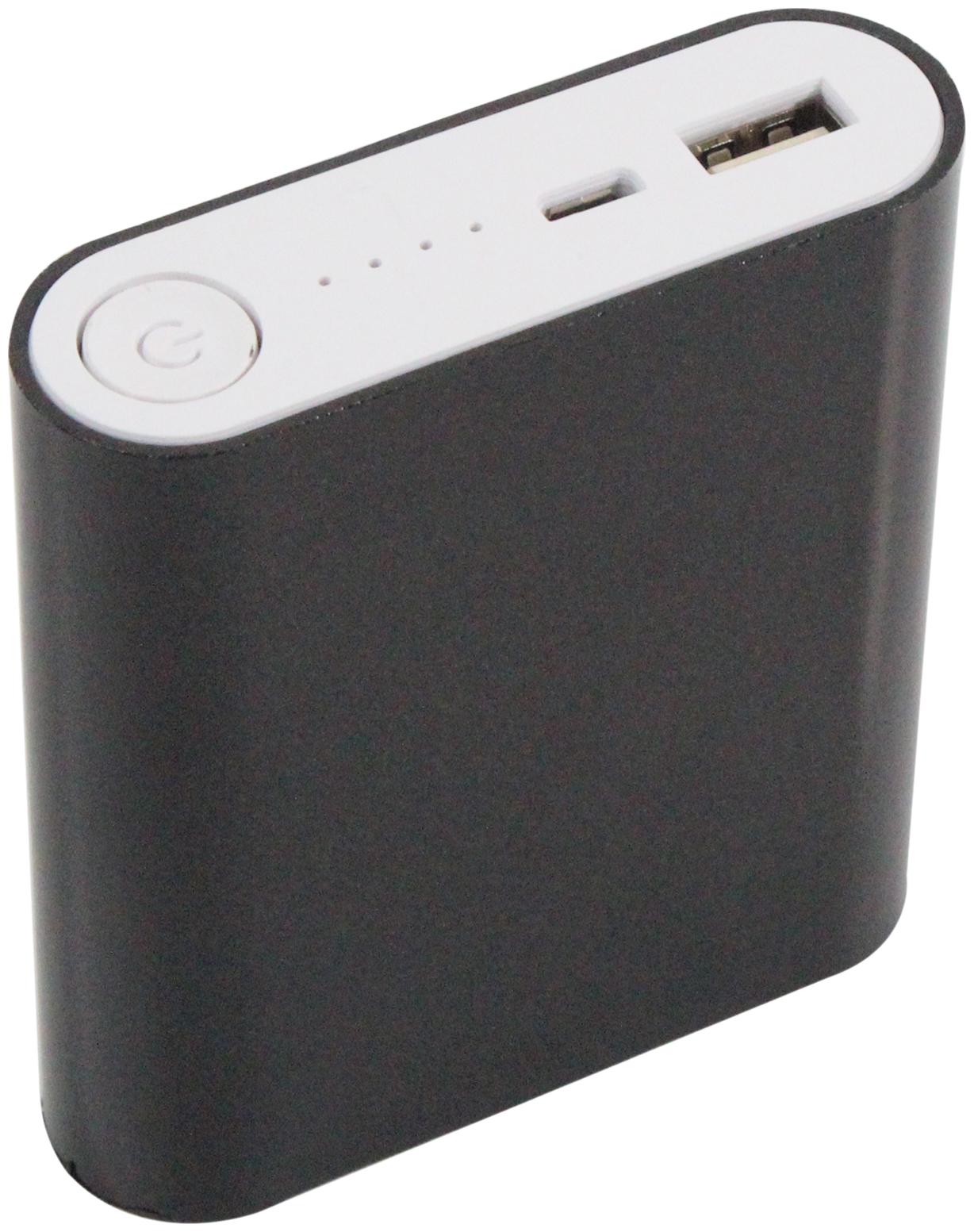

POMICS Metal 10000 mAh Power Bank - Black