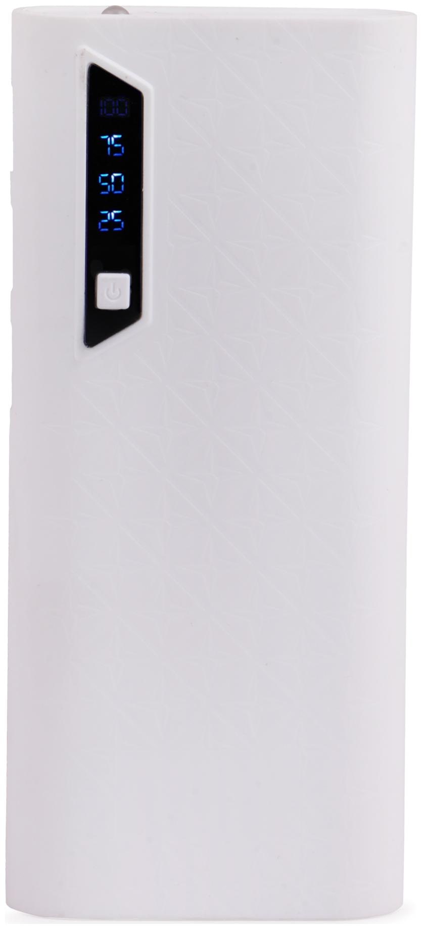 

POMICS 15000 mAh Power Bank - White