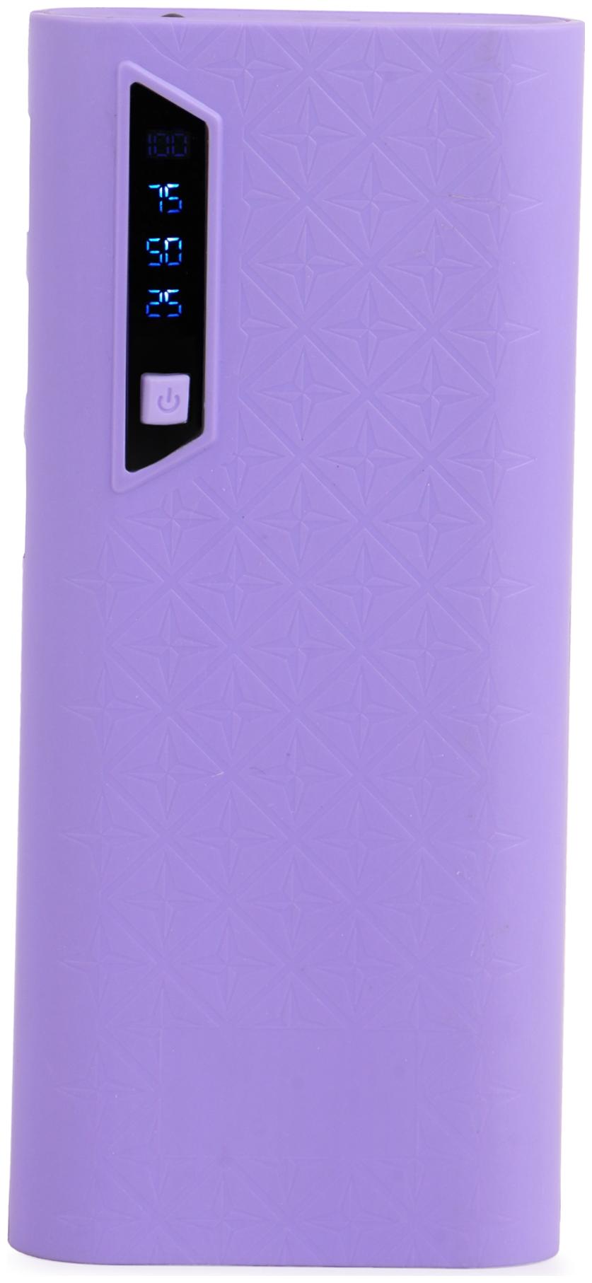 

POMICS 15000 mAh Power Bank - Purple