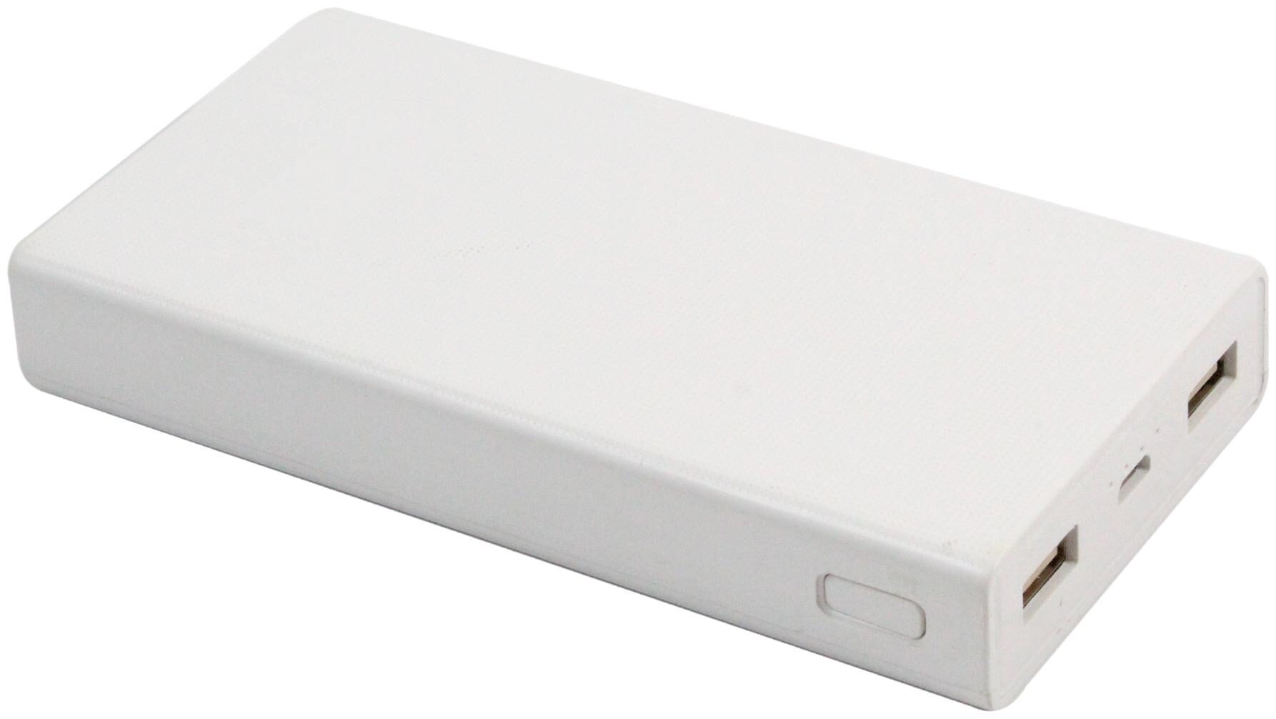 

POMICS M6 20000 mAh Power Bank - White