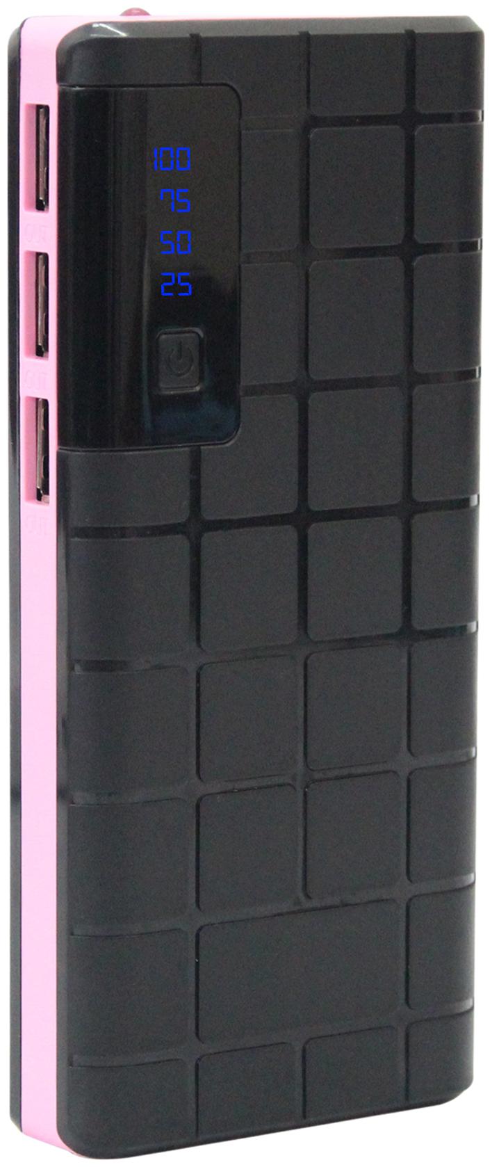 

POMICS Choco 20000 mAh Power Bank - Pink