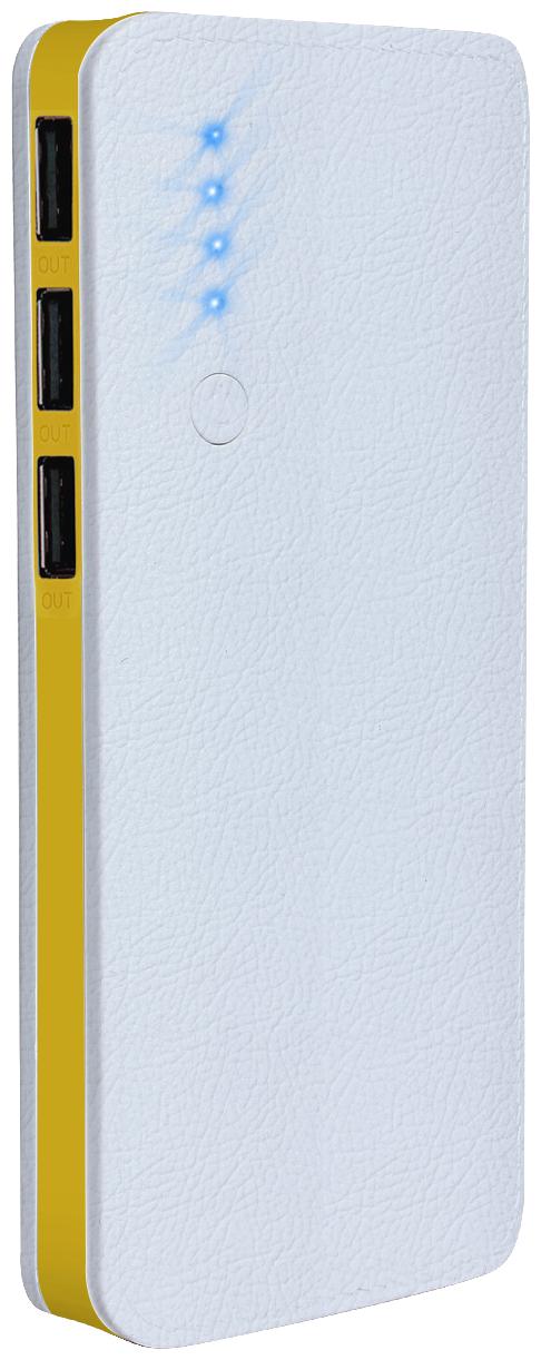 

POMICS LPD2 20000 mAh Power Bank - Yellow