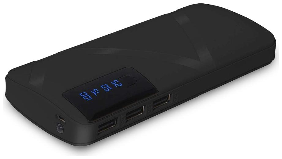 

POMICS Z2 20000 mAh Power Bank - Black