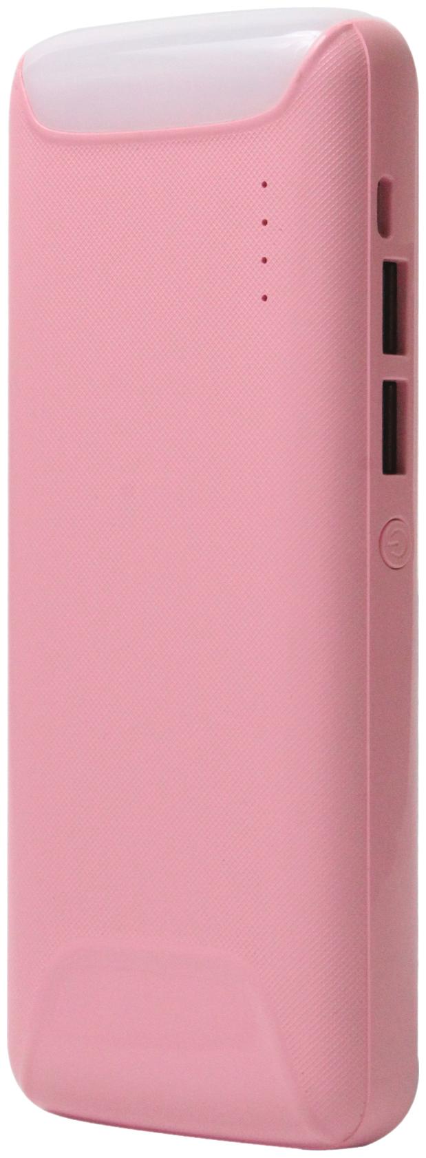 

POMICS YU 502 20000 mAh Power Bank - Pink