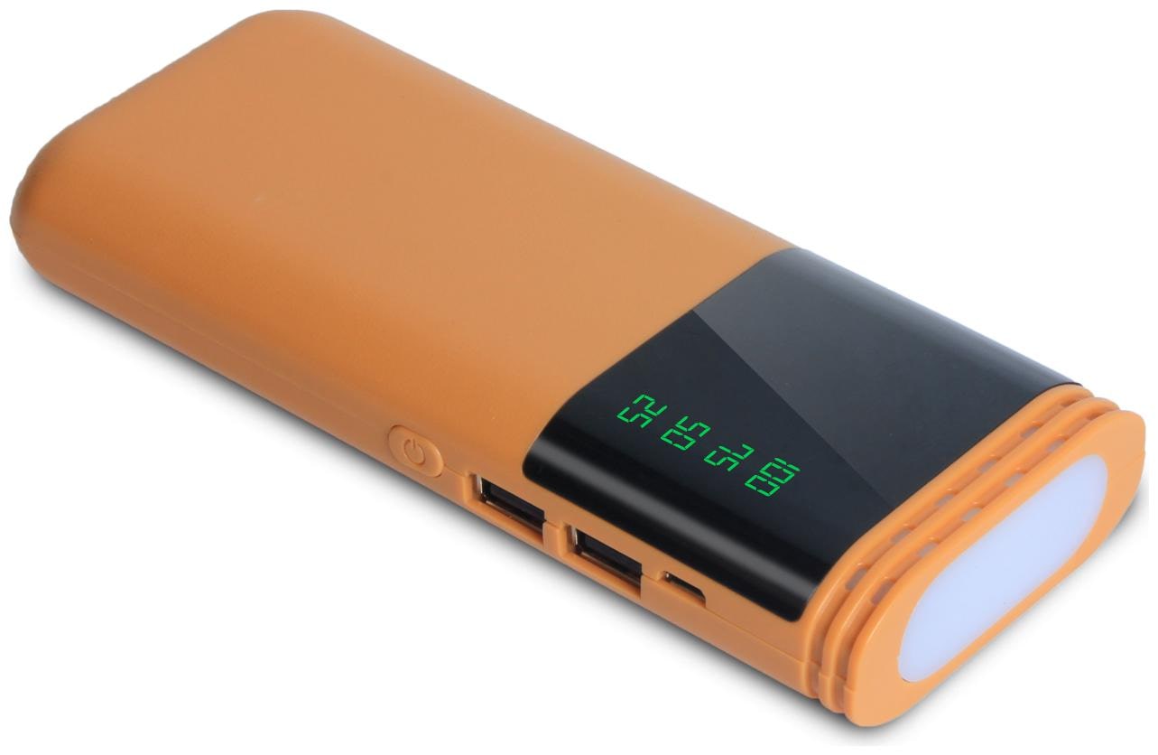 

POMICS Semi D2 20000 mAh Power Bank - Orange