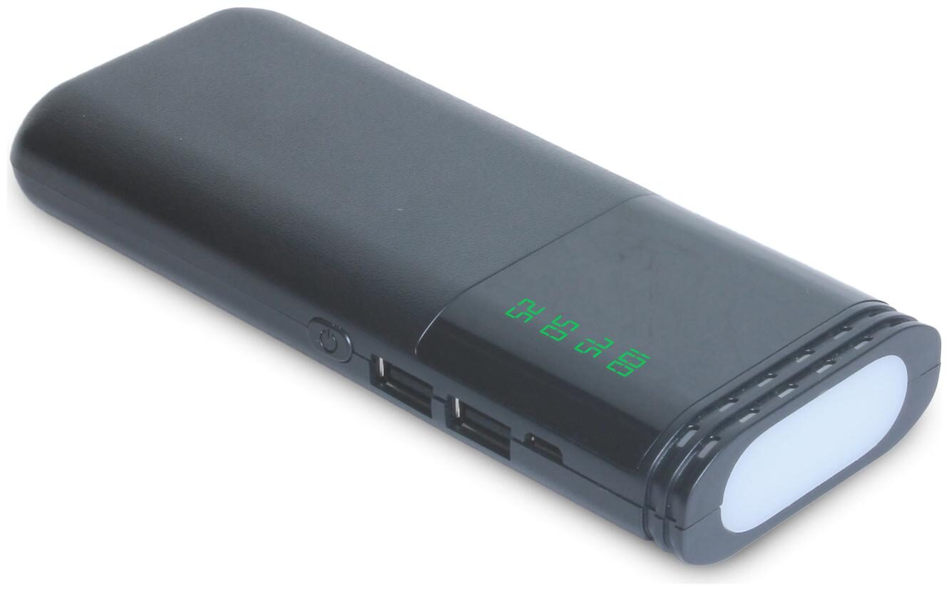 

POMICS Semi D2 20000 mAh Power Bank - Black