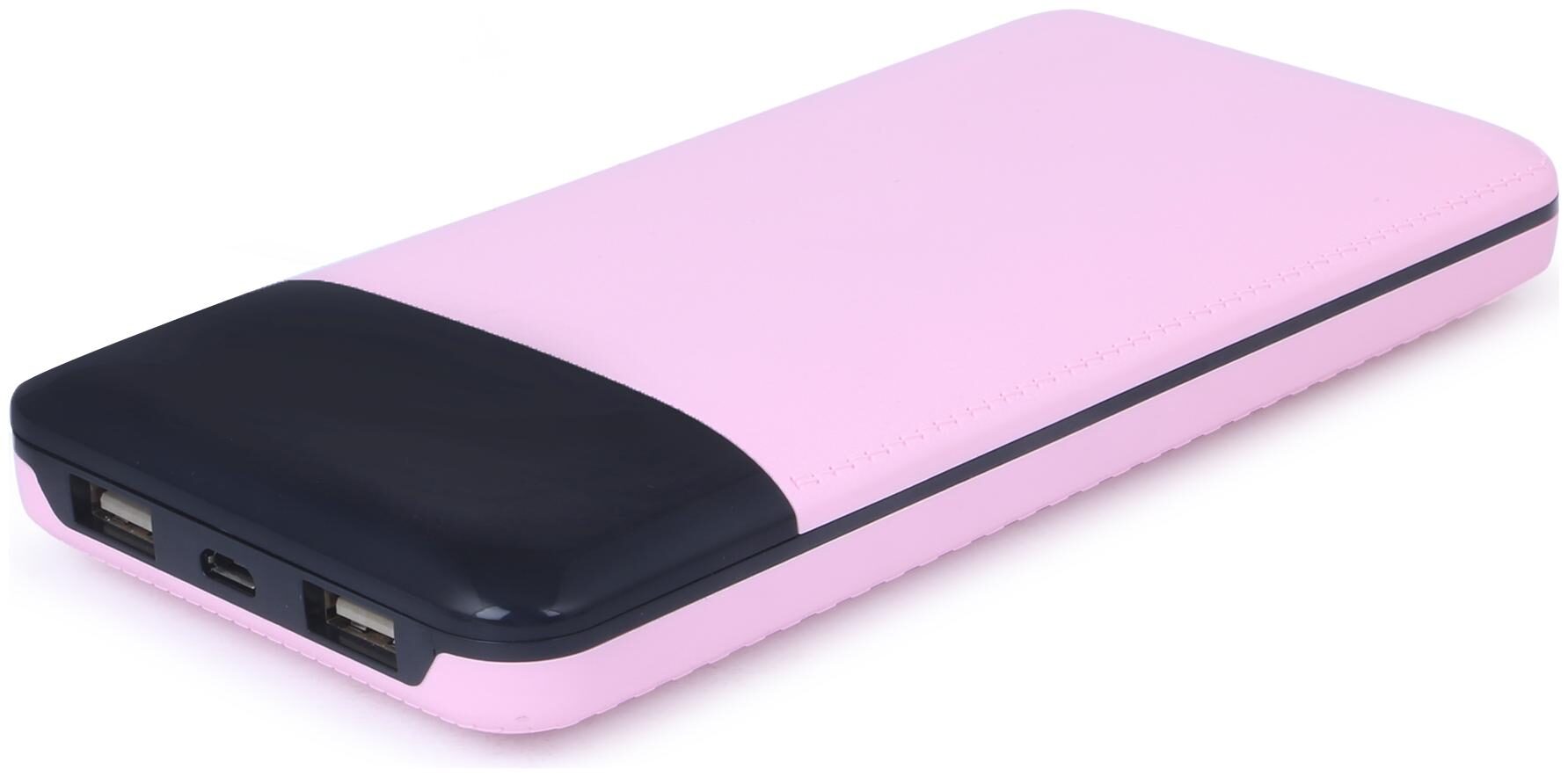 

POMICS DD Big 20000 mAh Power Bank - Pink