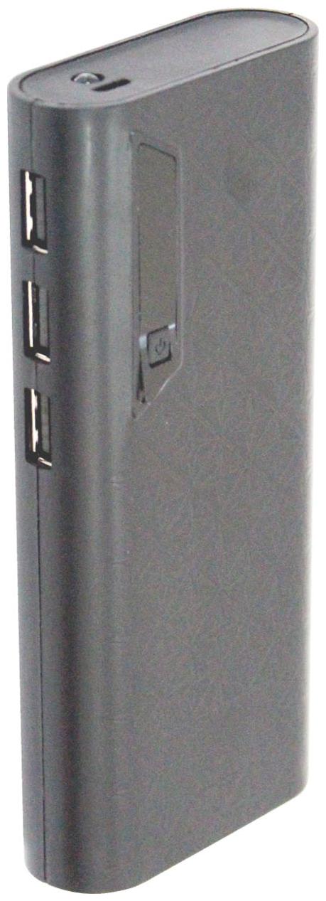 

POMICS Flovy 20000 mAh Power Bank - Black