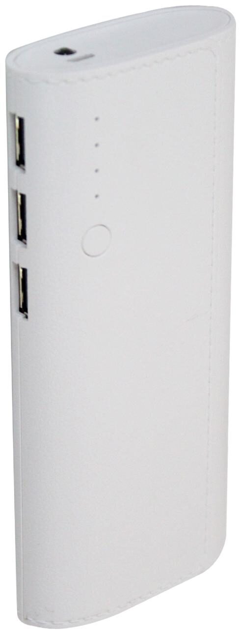 

POMICS LP 20000 mAh Power Bank - White