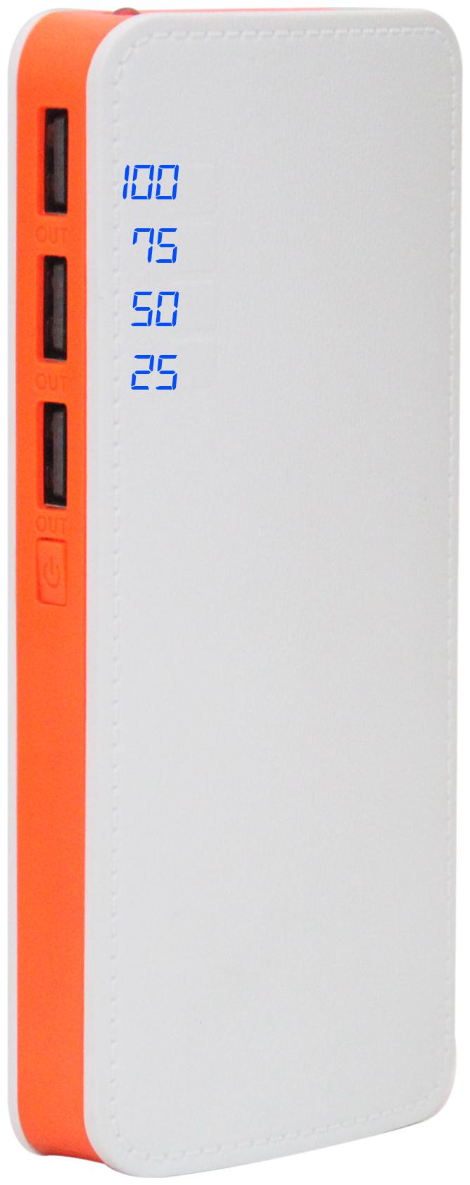 

POMICS P6 20000 mAh Power Bank - Orange