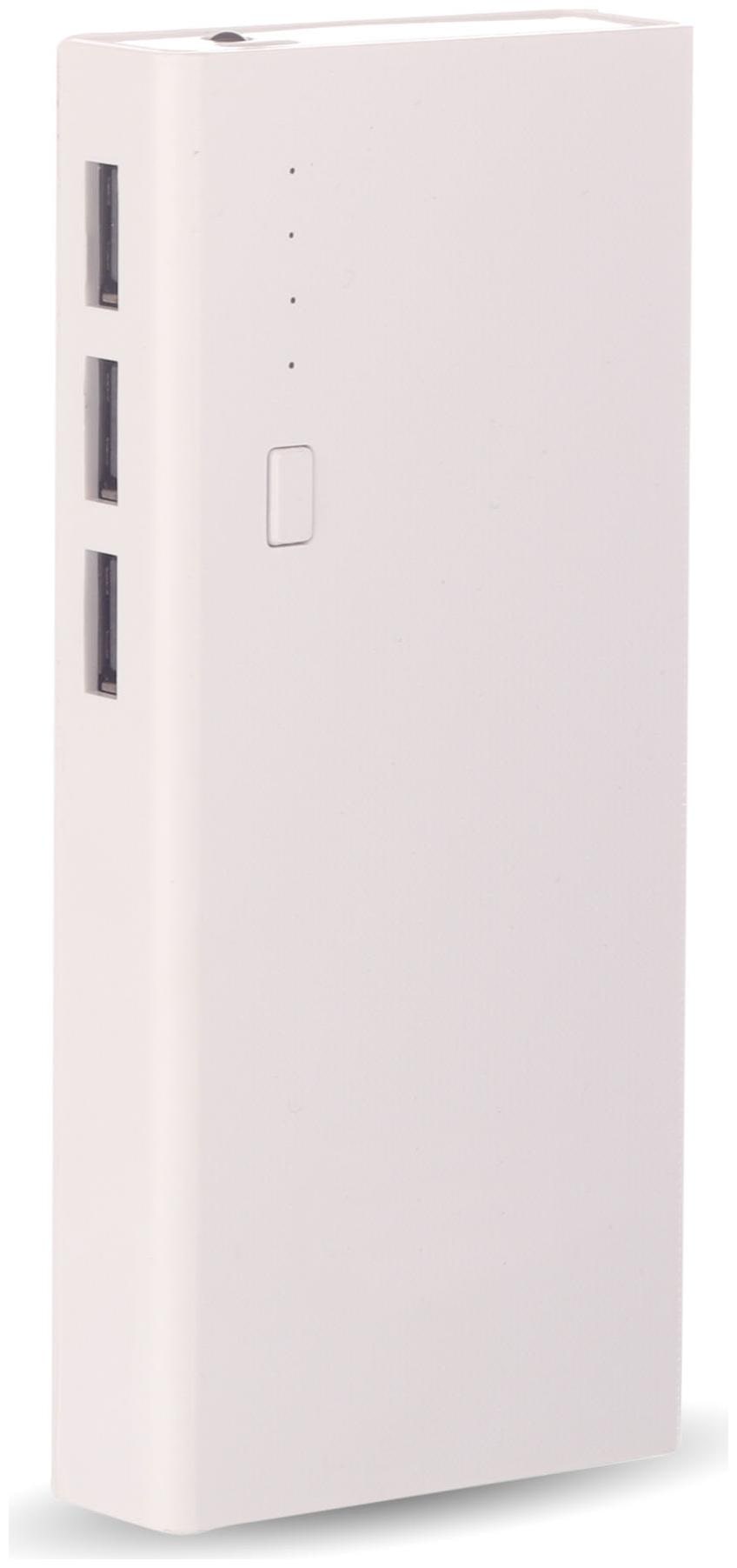 

POMICS M5 20000 mAh Power Bank - White
