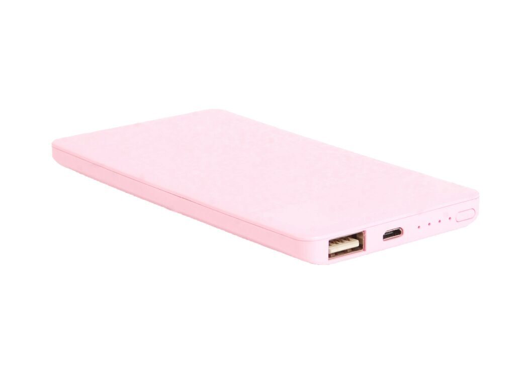 

POMIFI 10 4K S1 10400 mAh Portable Power Bank - Pink