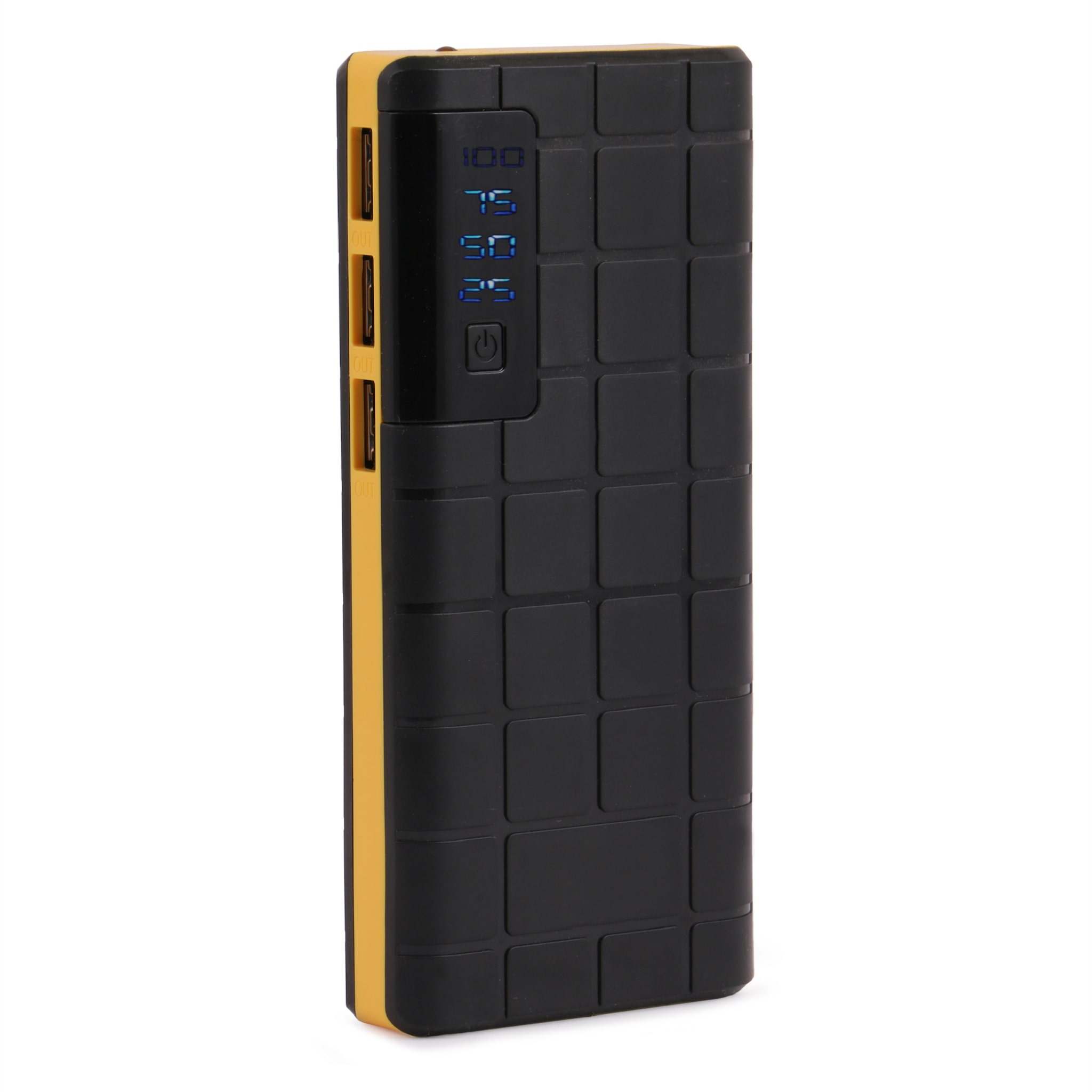 

POMIFI Choco 20000 Mah 20000 mAh Portable Power Bank - Yellow