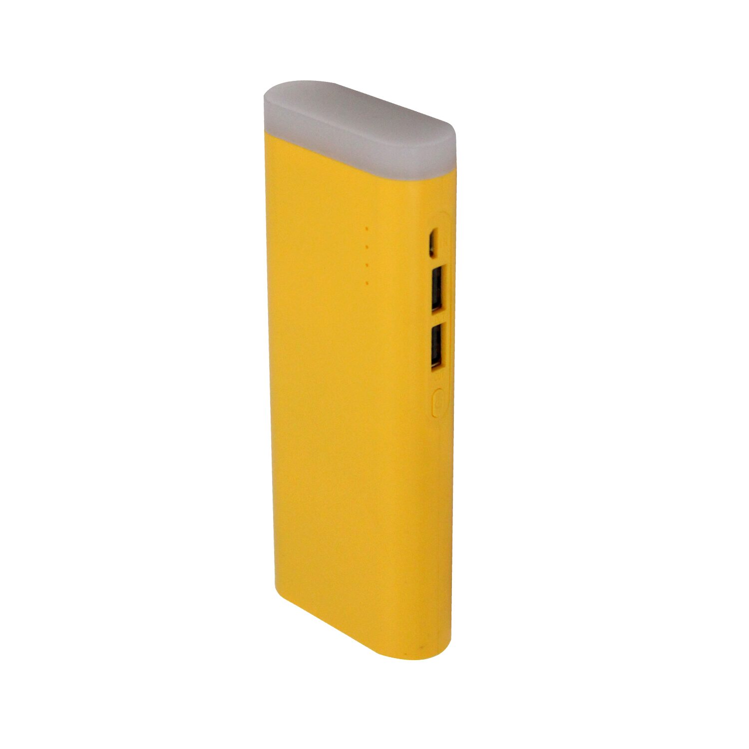 

POMIFI 20K Tall Torch 20000 mAh Portable Power Bank - Yellow