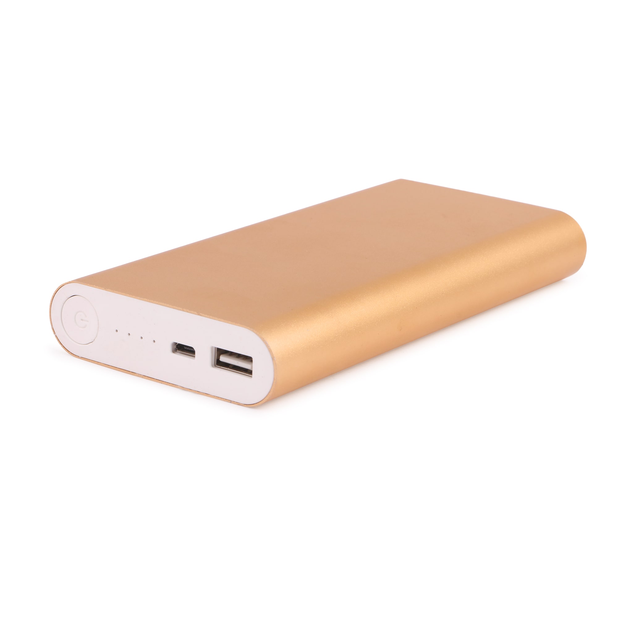 

POMIFI m8 20800 Mah 20800 mAh Portable Power Bank - Gold