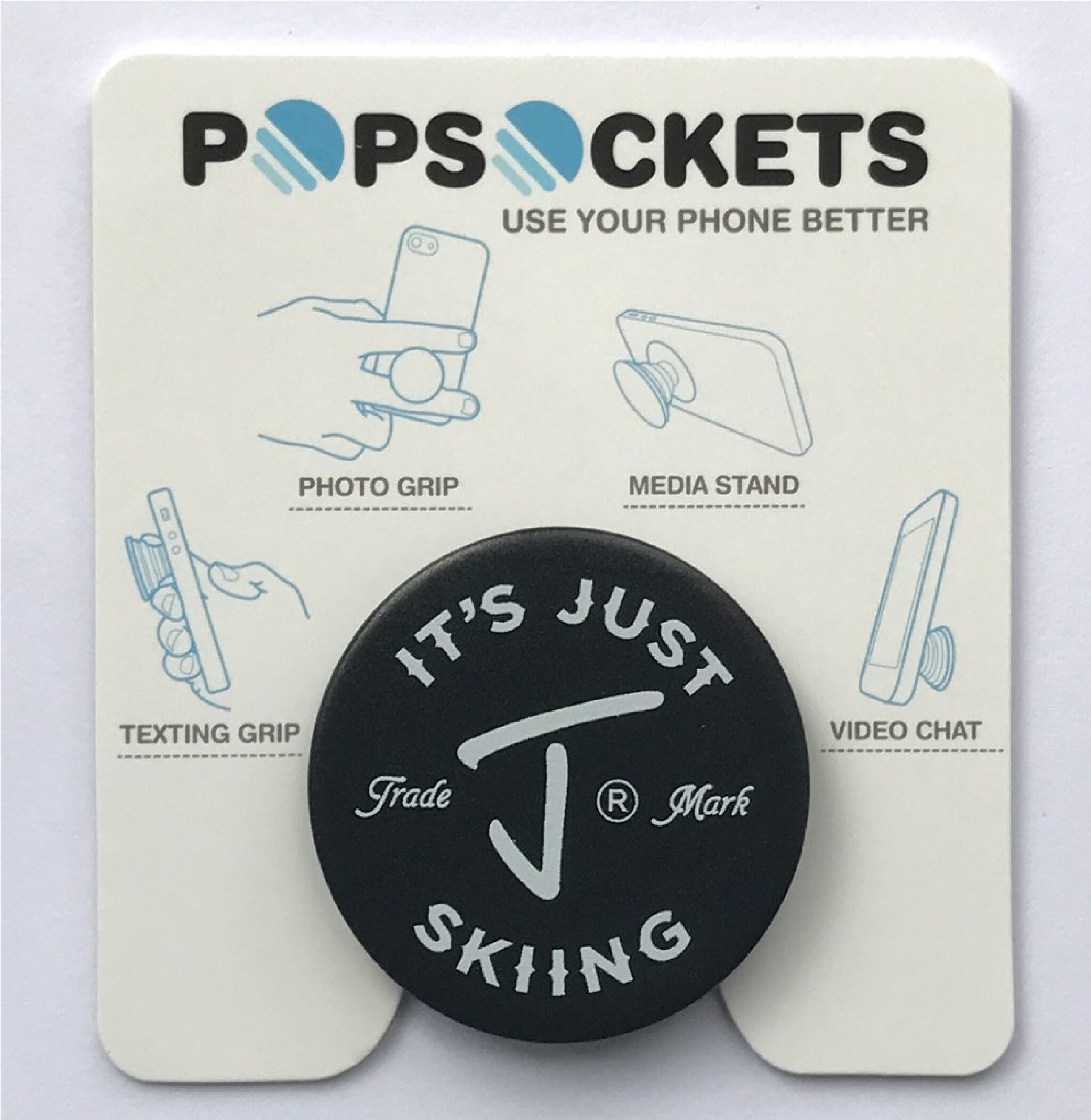 

Popshoket 0 40 Mobile Grip Holding Stand For All Smartphone