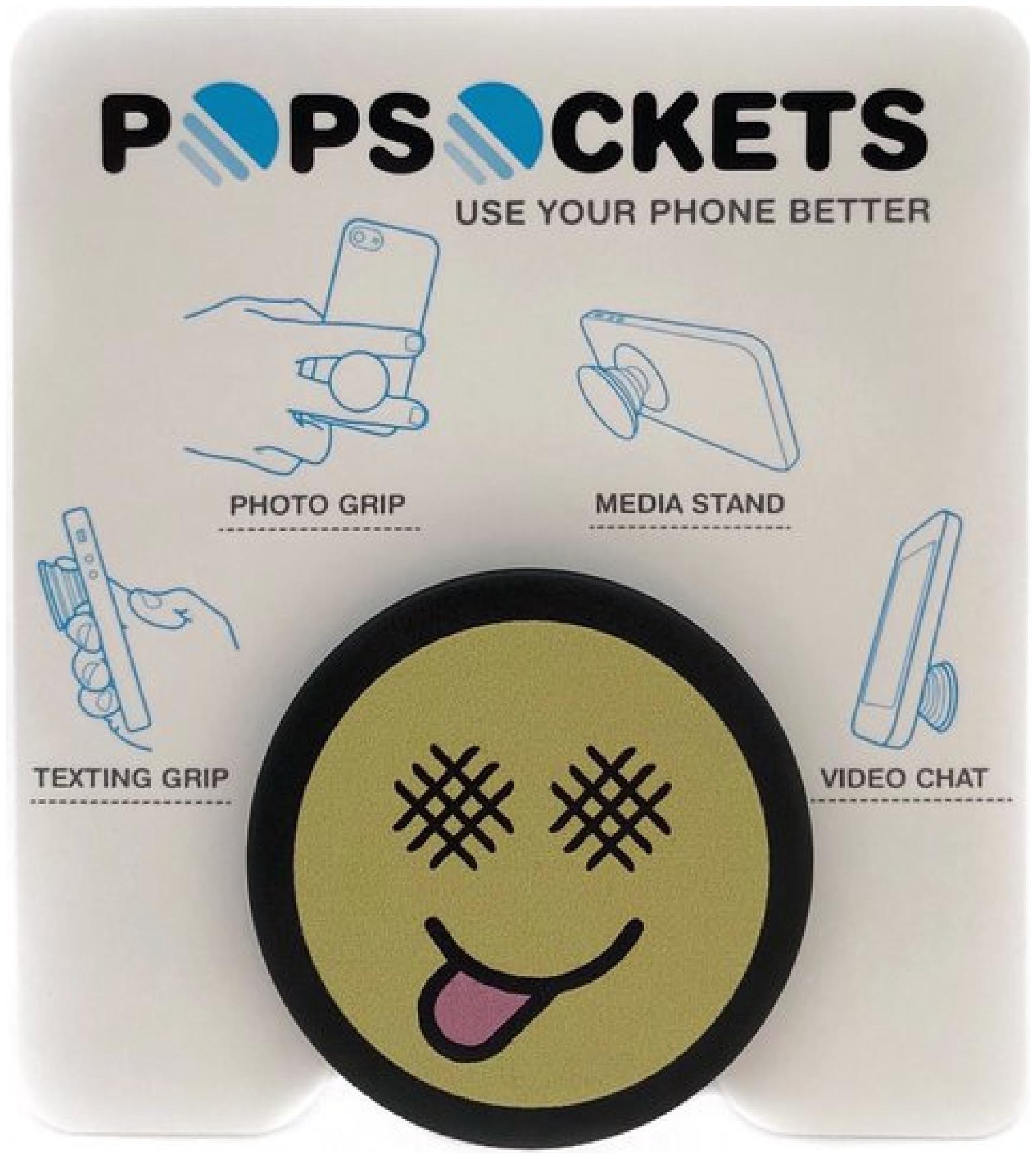 

Popshoket 0 78 Mobile Grip Holding Stand For All Smartphone