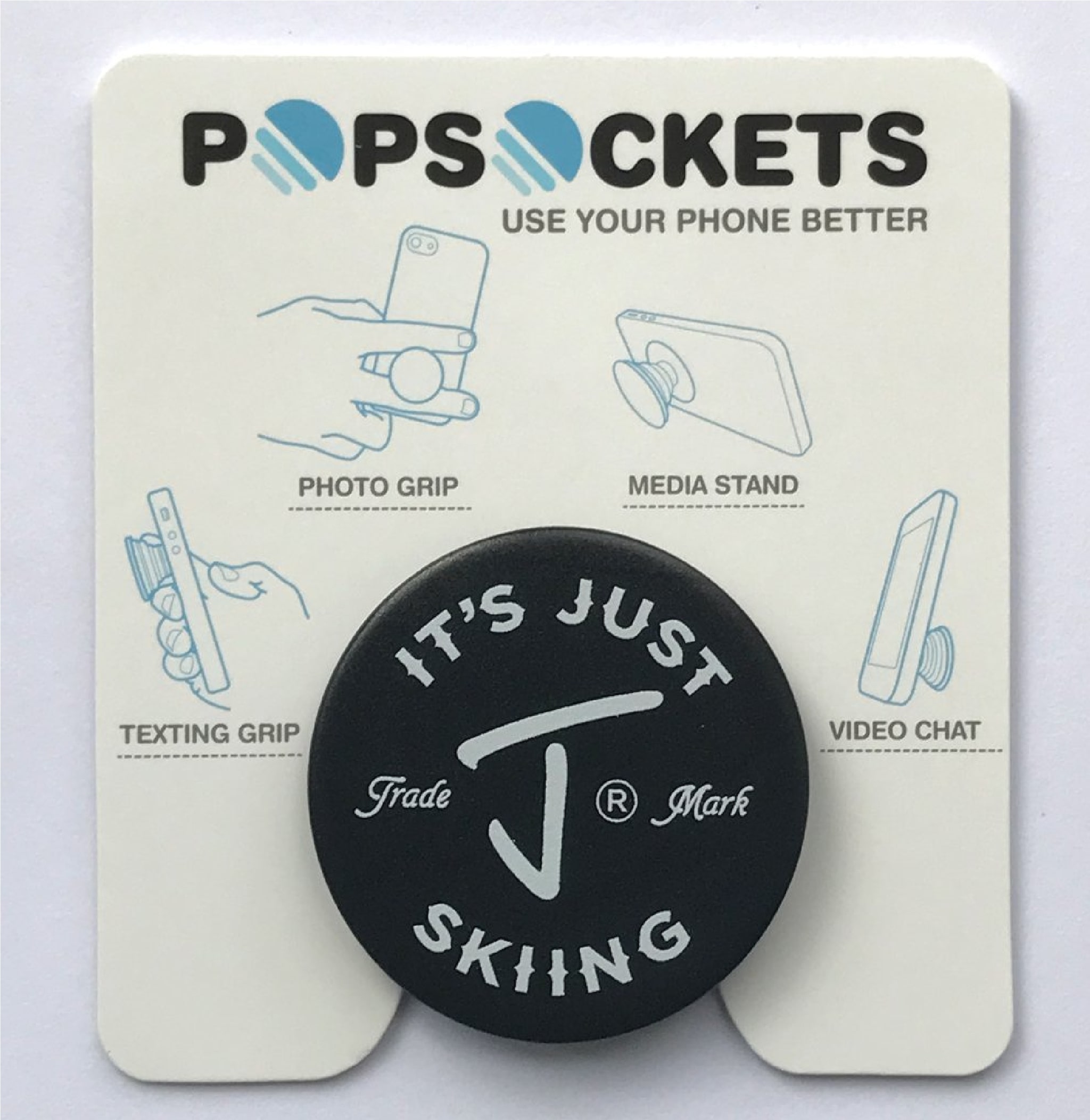 

Popshoket 0 92 Mobile Grip Holding Stand For All Smartphone