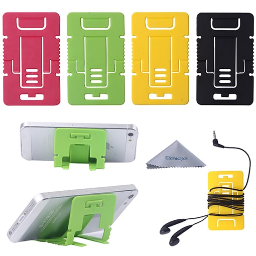 

TRUOM Plastic Desktop Holder Desktop Stand Mobile Holder