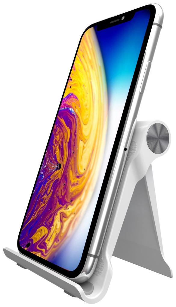 

Portronics Silicone Desktop Stand Mobile Holder