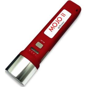 Portronics Mojo II POR 387 2600 mAh Power Bank (Red)