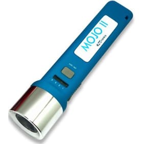 Portronics Mojo II POR 388 2600 mAh Power Bank (Blue)