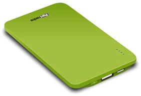 Portronics Por365 4000 mAh Power Bank (Green)