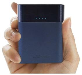 Portronics POR-548 Velocity Plus 13400 mAh Power Bank (Blue)