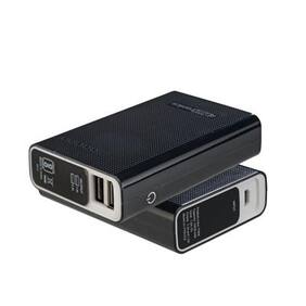 Portronics POR-736 10050 mAh Power Bank (Black)
