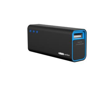 Portronics POR 354 2600 mAh Power Bank (Black & Blue)