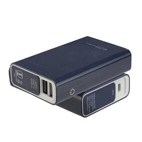 Portronics POR-737 10050 mAh Power Bank (Blue)