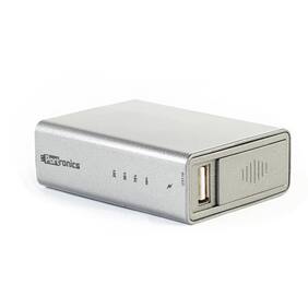 PortronicsPOR 275 5200 mAh Power Bank (Blue)