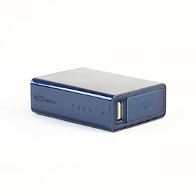 PortronicsPOR 275 5200 mAh Power Bank (Silver)