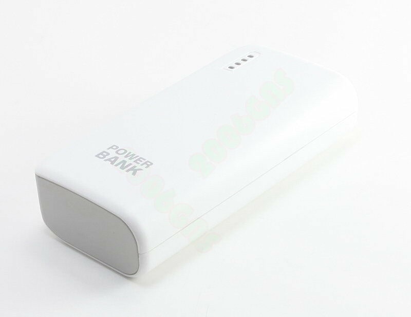 

Power Bank 5600mAh Mobile USB Battery Charger for iPhone 5s 6 Smart Phone