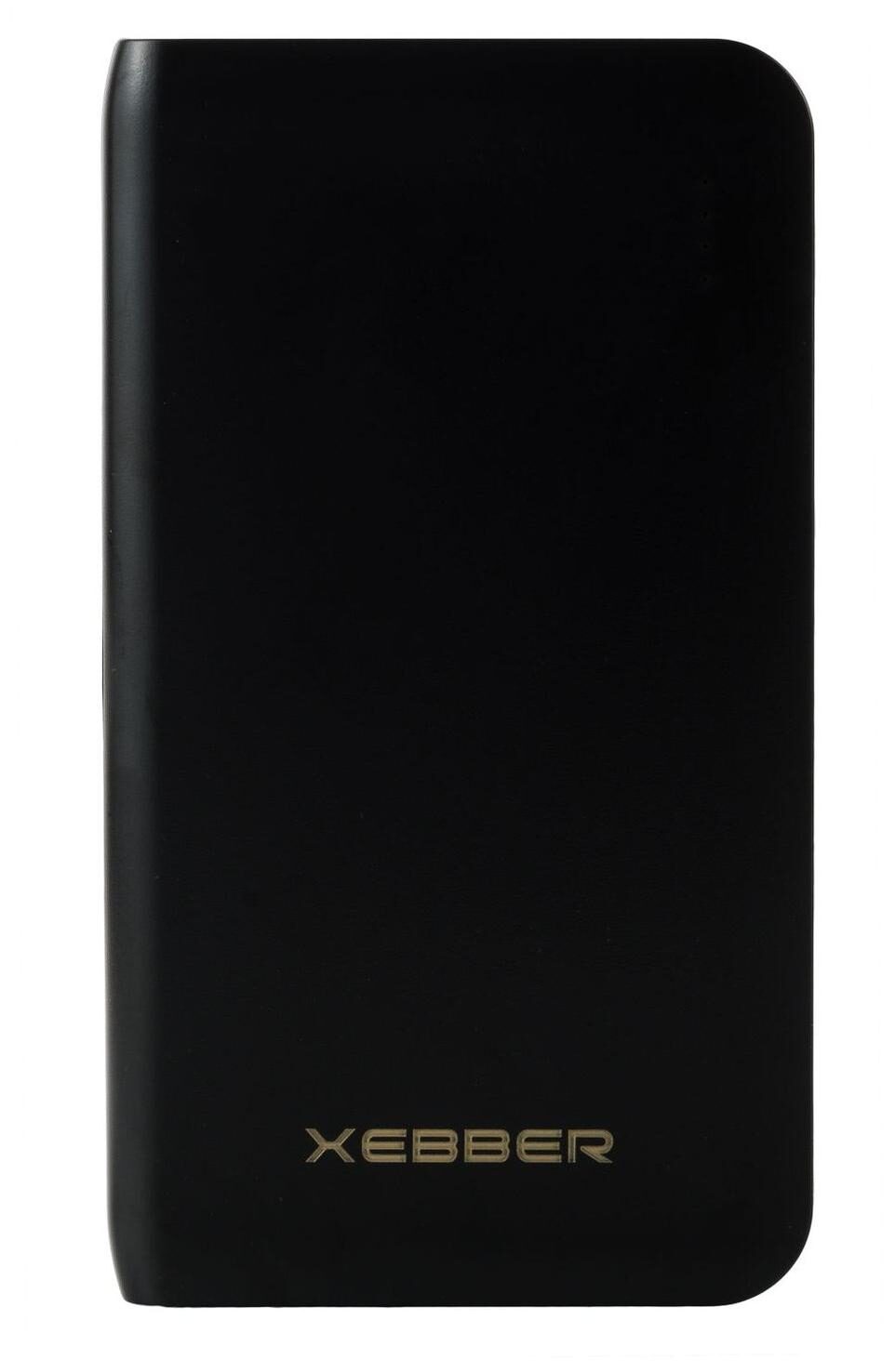 

XEBBER 5000 mAh Power Bank - Black