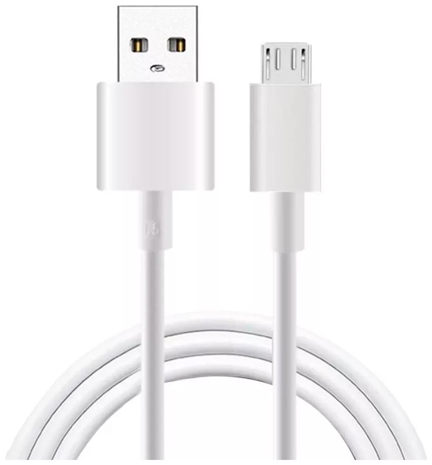 

PRADIV Data Charging Micro USB Cable ( 2 mtr White )